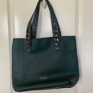 Nicole Miller Tote Handbag